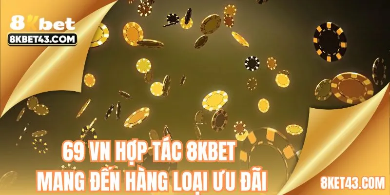 Nhà cái hợp tác tặng hàng loạt ưu đãi