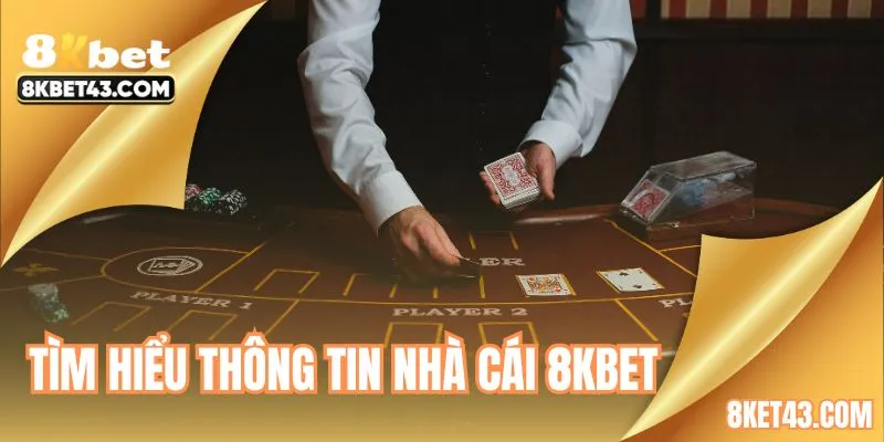 Thông tin nhà cái 8KBET khi hợp tác với 69VN