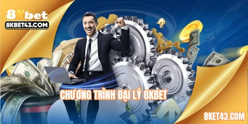 Chương trình đại lý 8KBET