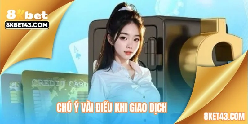 Chú ý vài điều khi chuyển quỹ