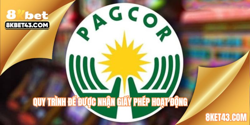 8KBET đang sở hữu các giấy phép hoạt động nào