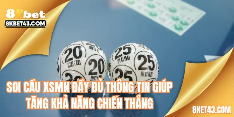 soi cầu XSMN