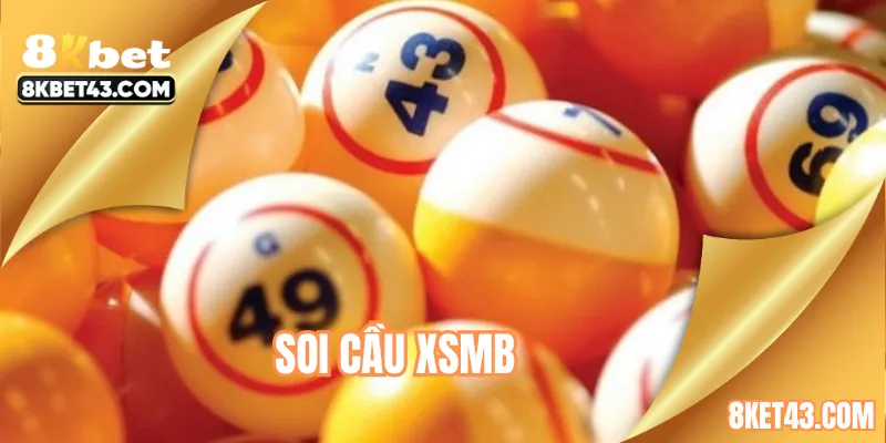 Soi cầu XSMB