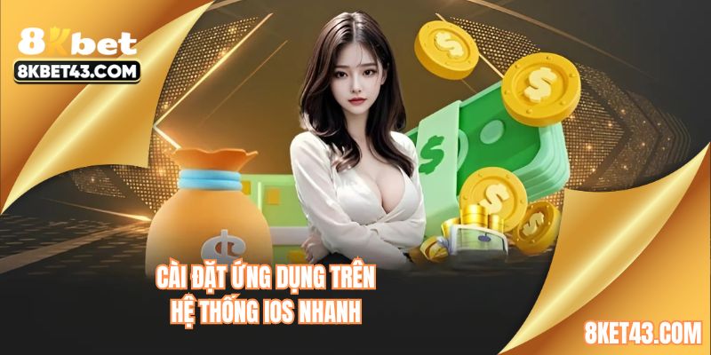 Cài đặt ứng dụng của nhà cái trên hệ IOS nhanh