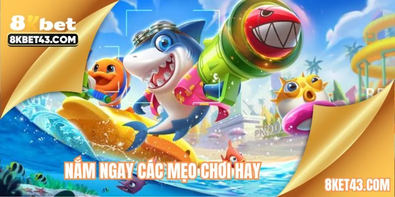 Nắm ngay các mẹo chơi hay